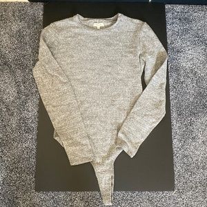 Madewell bodysuit